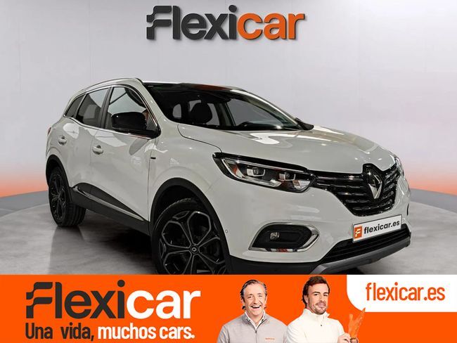 RENAULT Kadjar (Black Edition GPF TCe 117kW (160CV)) en Barcelona