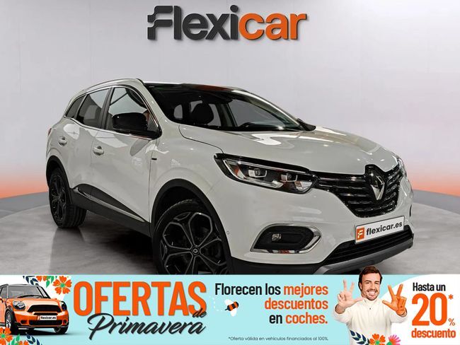 Foto del RENAULT Kadjar 1.3 TCe GPF Black Edition 117kW