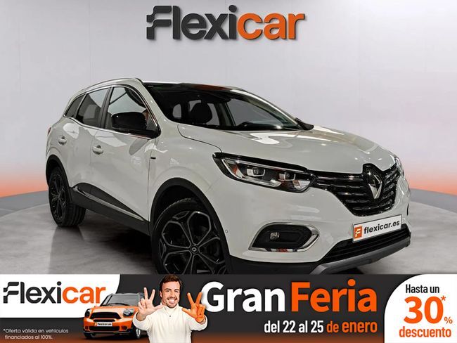 Foto del RENAULT Kadjar 1.3 TCe GPF Black Edition 117kW