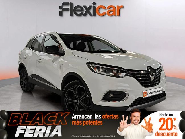 RENAULT Kadjar (Black Edition GPF TCe 117kW (160CV)) en Barcelona