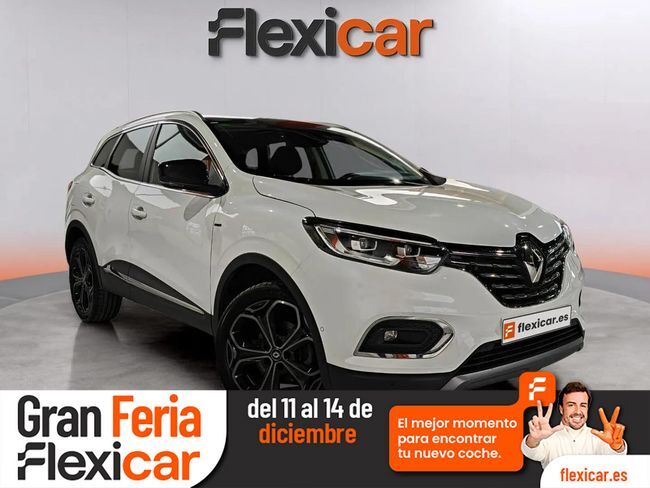 RENAULT Kadjar (Black Edition GPF TCe 117kW (160CV)) en Barcelona