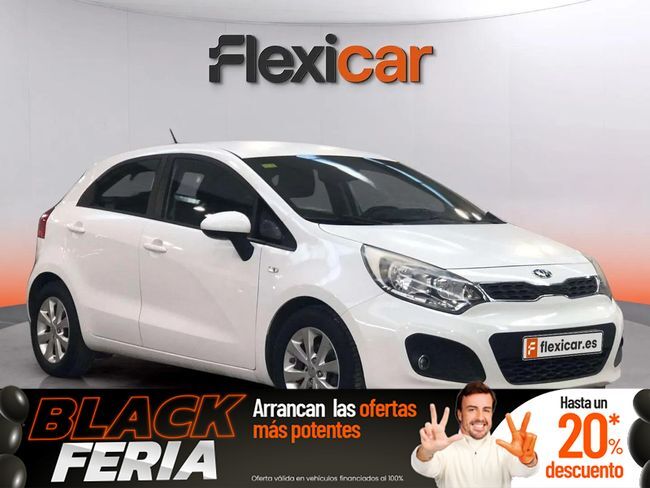 KIA Rio (1.2 CVVT 85cv Concept) en Almería
