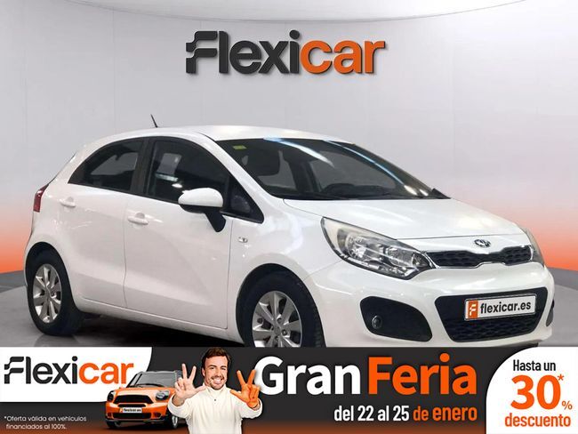 KIA Rio (1.2 CVVT 85cv Concept) en Almería