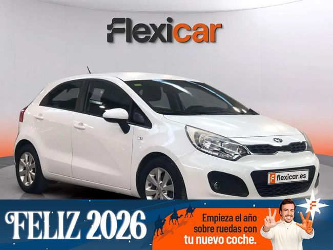 KIA Rio (1.2 CVVT 85cv Concept) en Almería