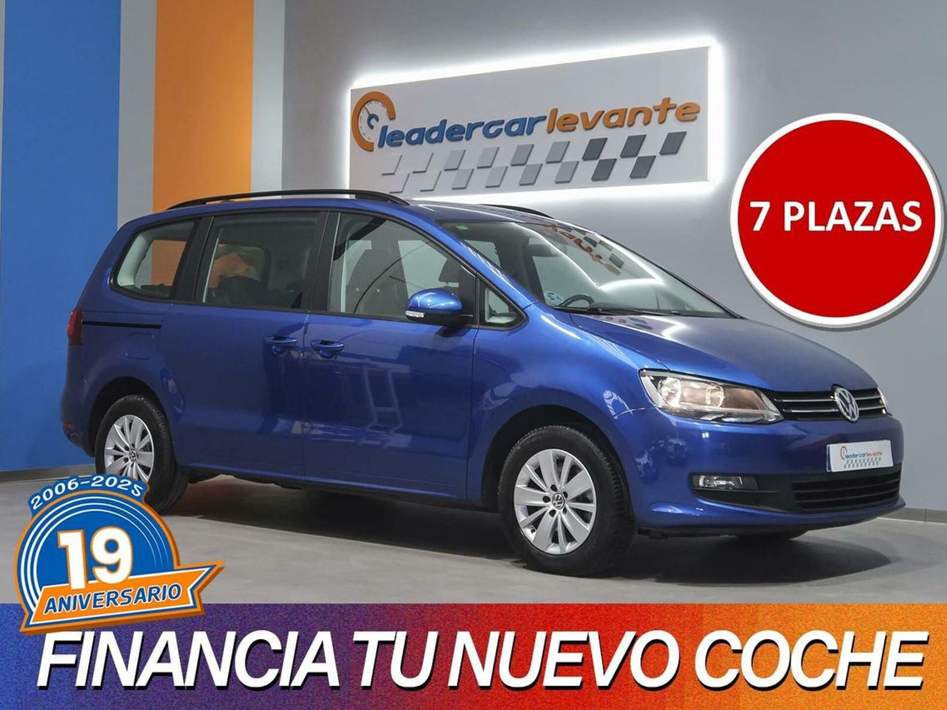 Imagen de VOLKSWAGEN Sharan