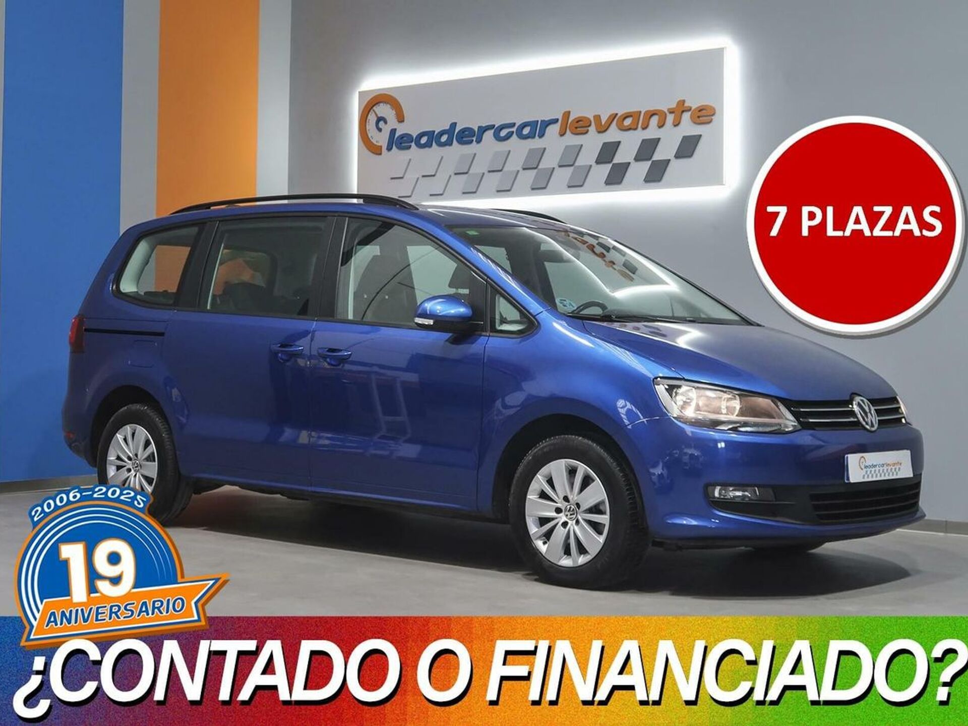 Imagen de VOLKSWAGEN Sharan