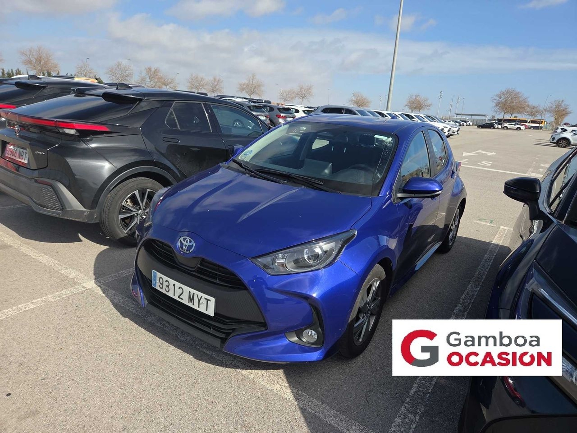 Imagen de TOYOTA Yaris