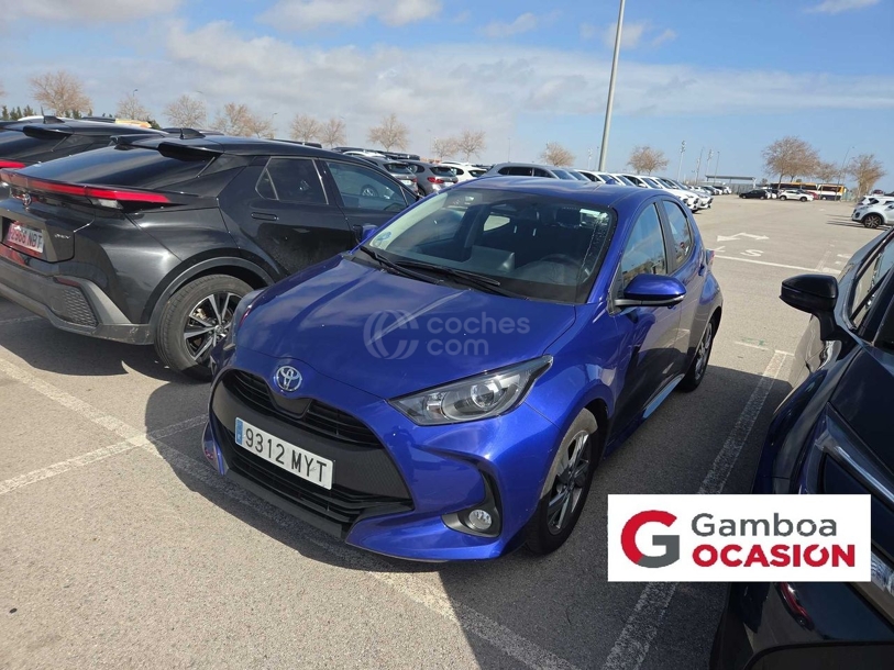 Foto del TOYOTA Yaris 120H 1.5 Active Plus