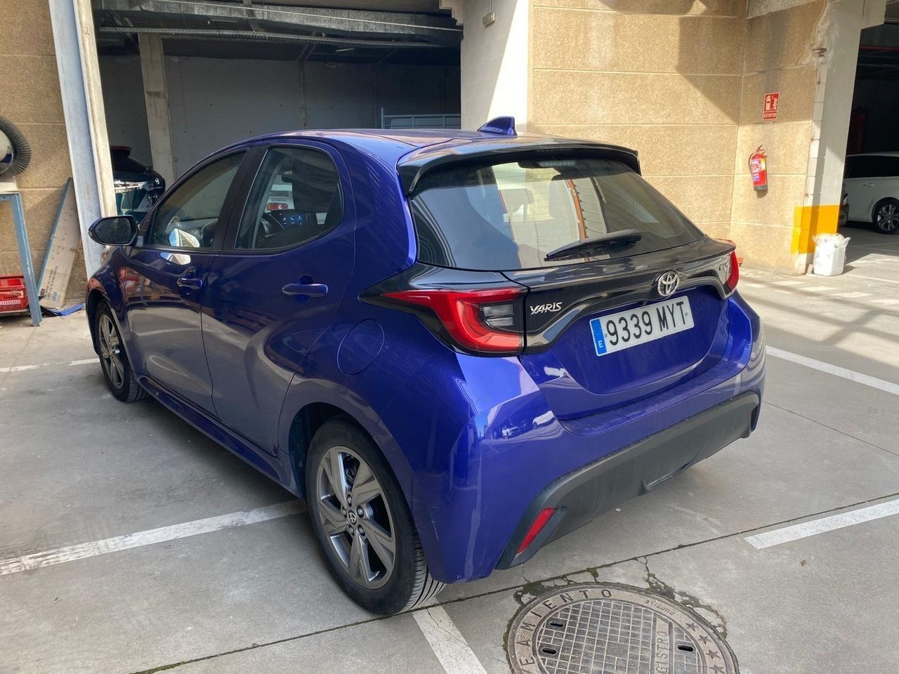 Foto del TOYOTA Yaris 120H 1.5 Active Plus