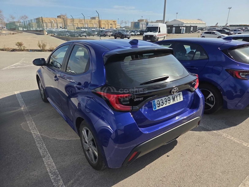Foto del TOYOTA Yaris 120H 1.5 Active Plus
