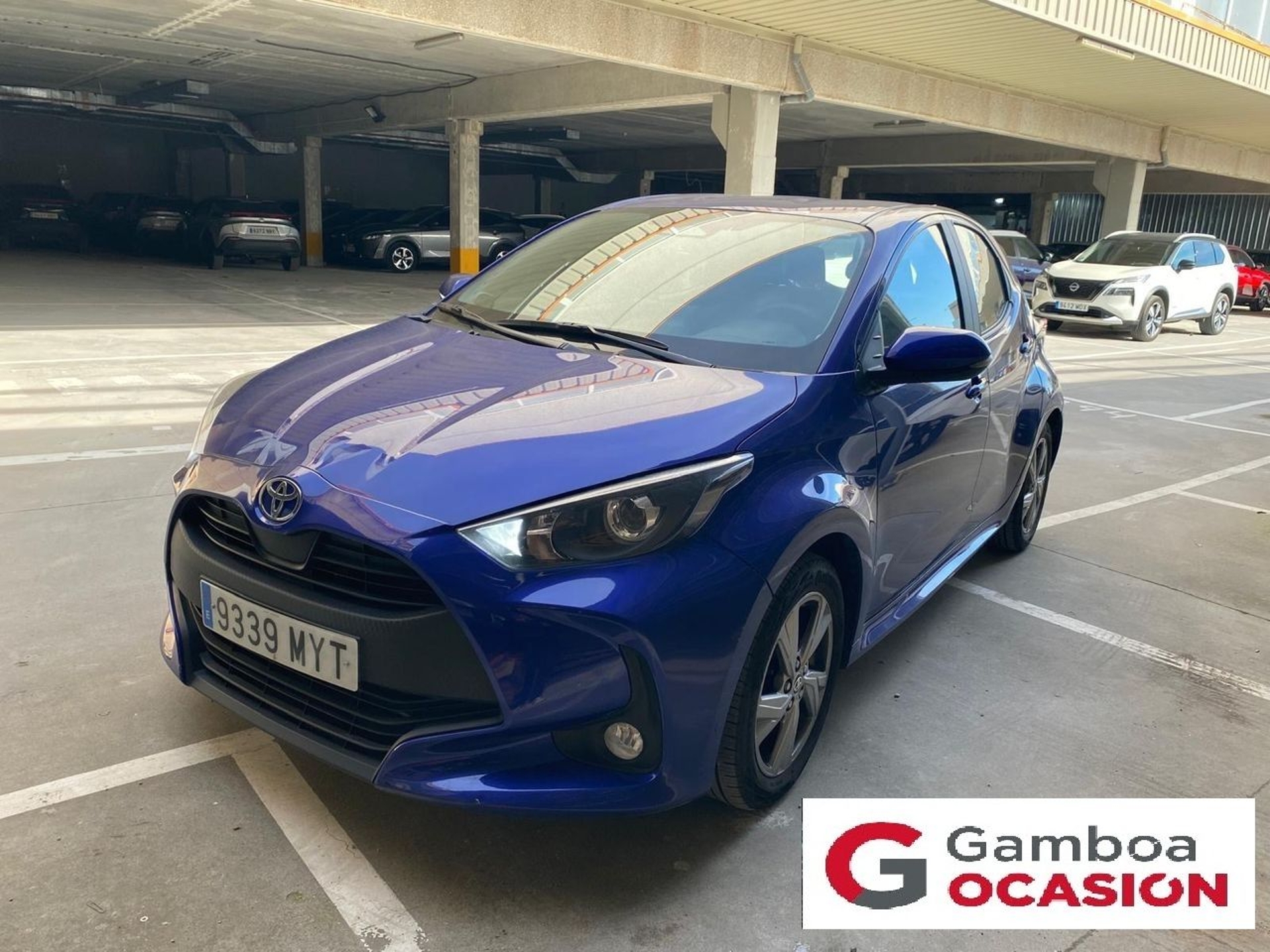 Imagen de TOYOTA Yaris