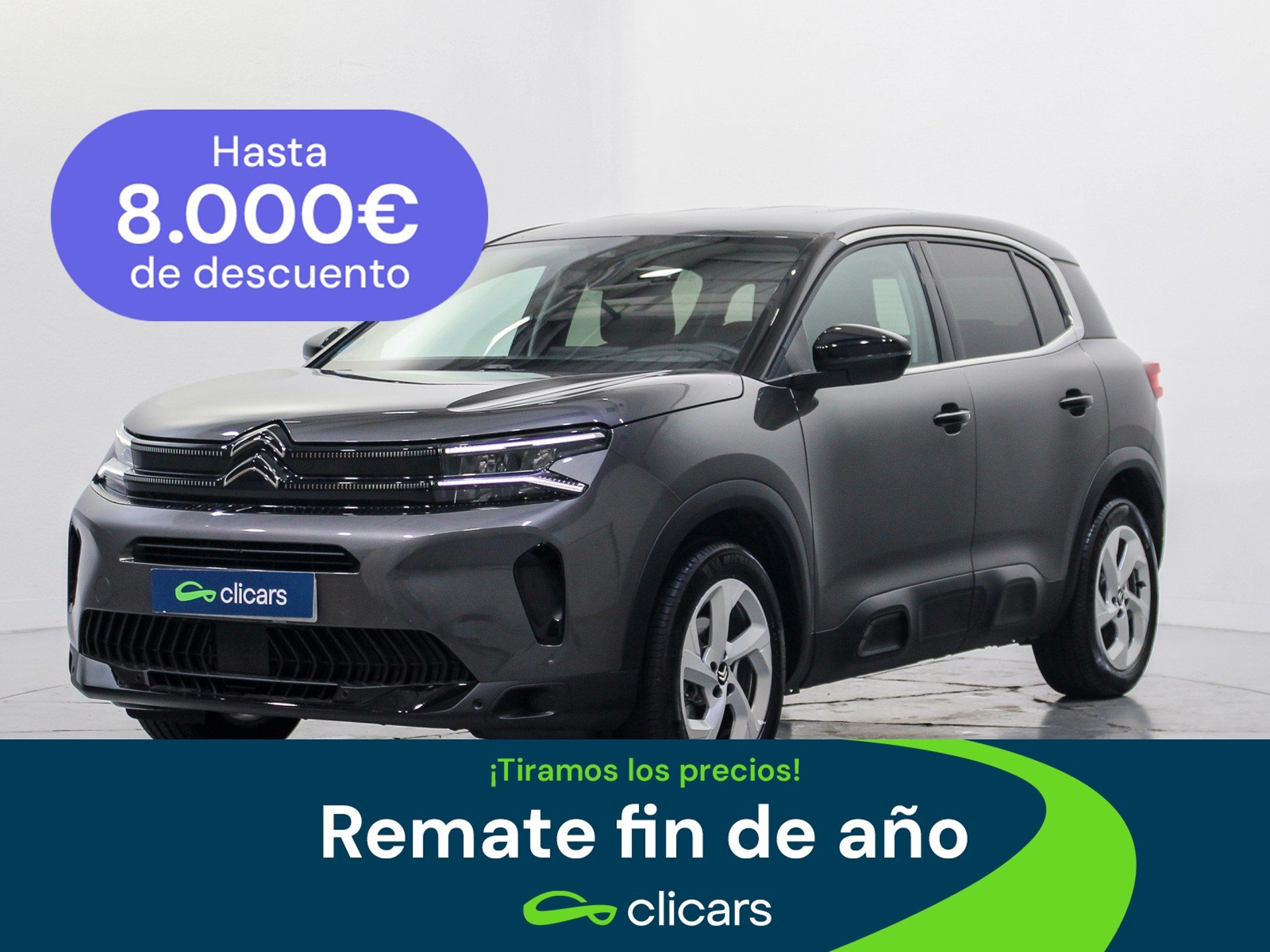 Imagen de CITROEN C5 Aircross