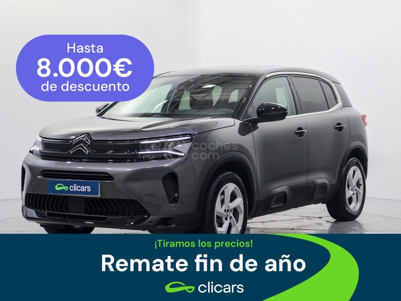 Foto del CITROEN C5 Aircross Hybrid Plus e-DCS6 136