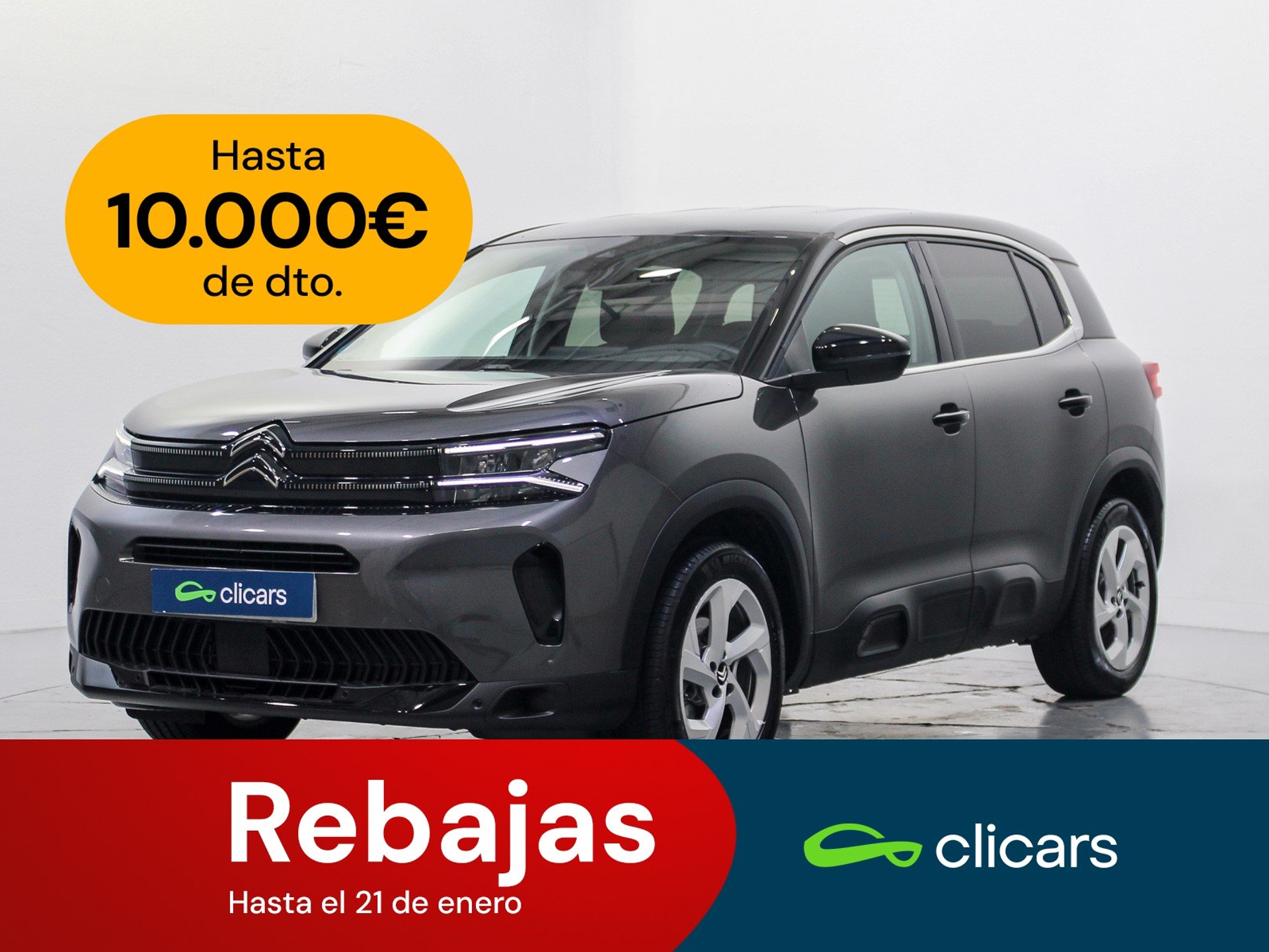 Imagen de CITROEN C5 Aircross