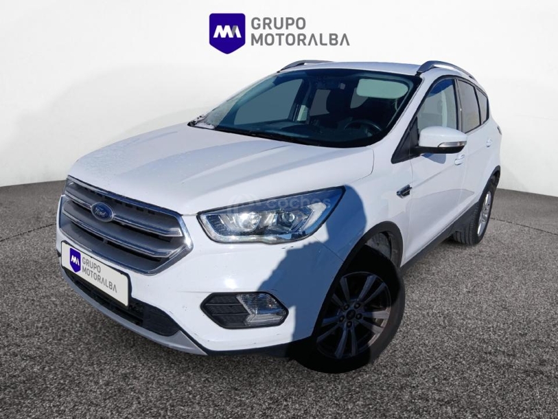 Foto del FORD Kuga 1.5 EcoB. Auto S&S Trend+ 4x2 120