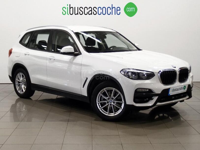 Foto del BMW X3 xDrive 20dA