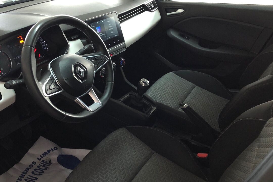 Foto del RENAULT Clio TCe Serie Limitada Limited 67kW