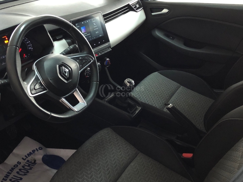 Foto del RENAULT Clio TCe Serie Limitada Limited 67kW