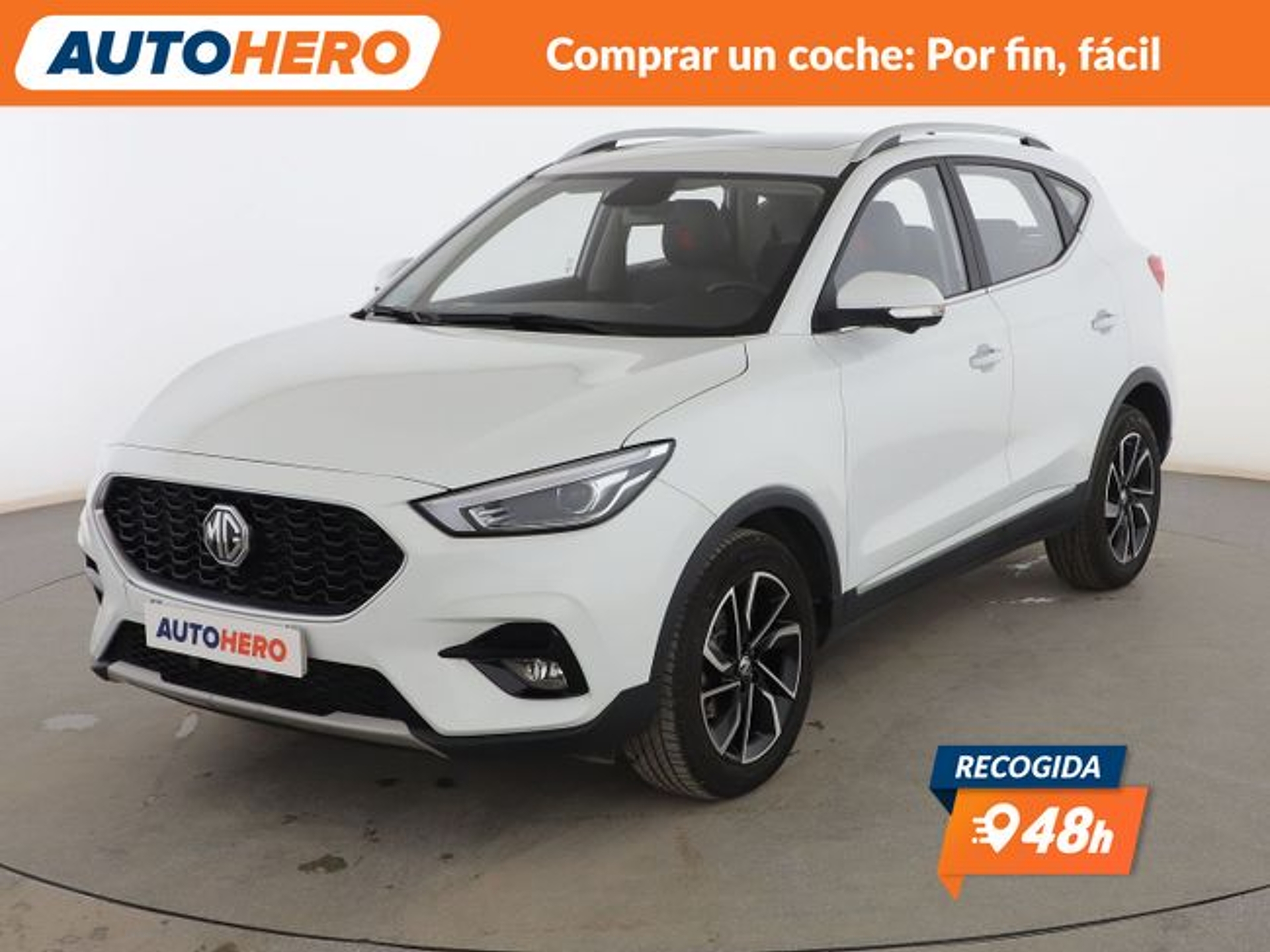 Imagen de MG ZS