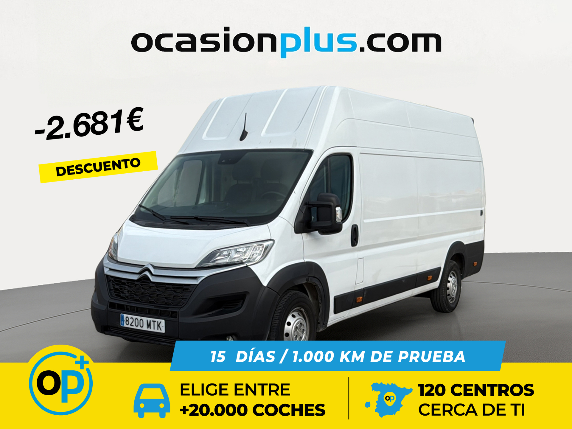 Imagen de CITROEN Jumper