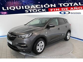 Imagen de OPEL Grandland X 1.2T S&S Selective 130