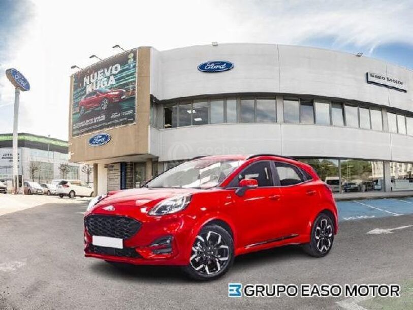 Foto del FORD Puma 1.0 EcoBoost MHEV ST-Line X 125