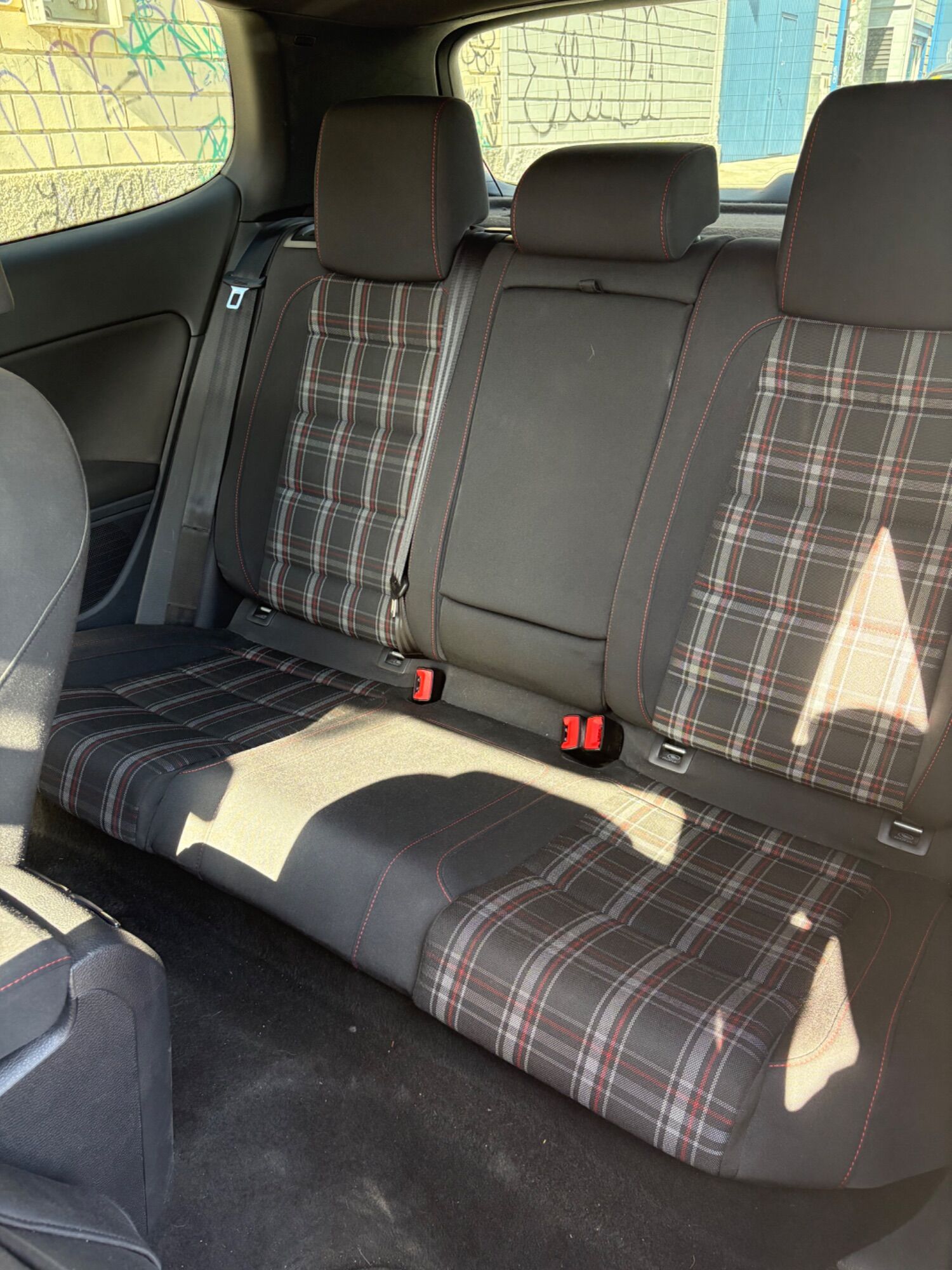 Foto del VOLKSWAGEN Golf 2.0 TSI GTI DSG