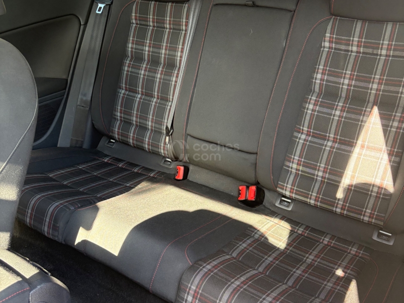 Foto del VOLKSWAGEN Golf 2.0 TSI GTI DSG