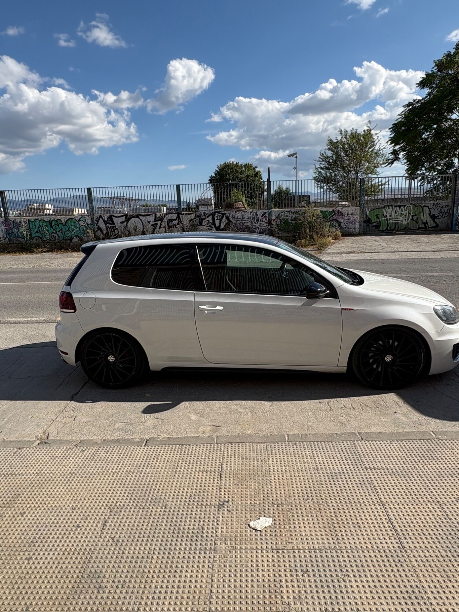 Foto del VOLKSWAGEN Golf 2.0 TSI GTI DSG