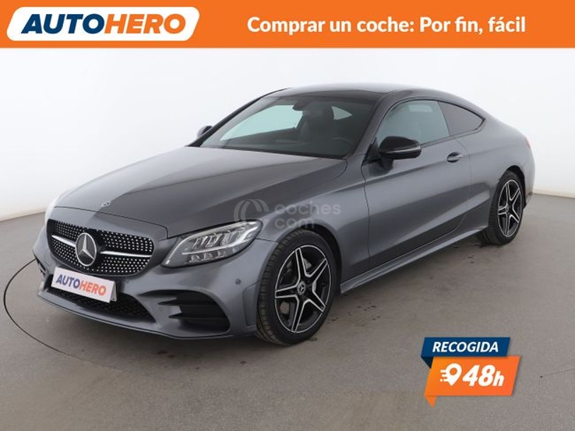 Foto del MERCEDES Clase C C 220d 9G-Tronic