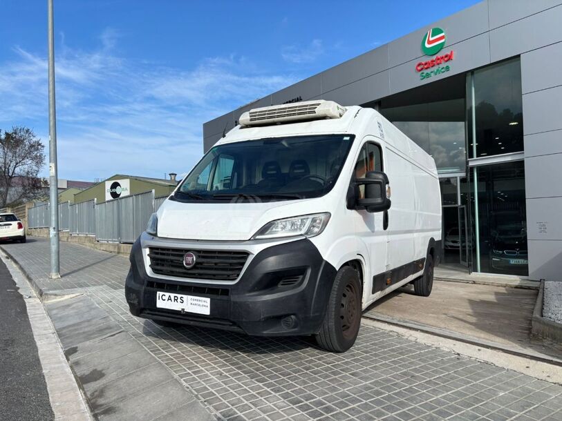 Foto del FIAT Ducato Fg. 33 2.3Mjt LPEGR Largo T.A. 95kW