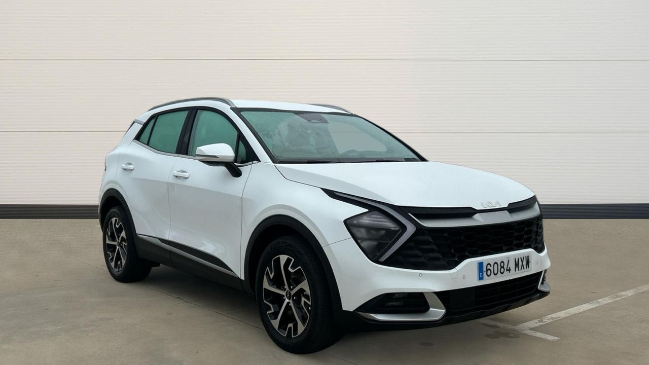 KIA Sportage (1.6 T-GDI HEV DRIVE AUTO 215 5P) en Madrid