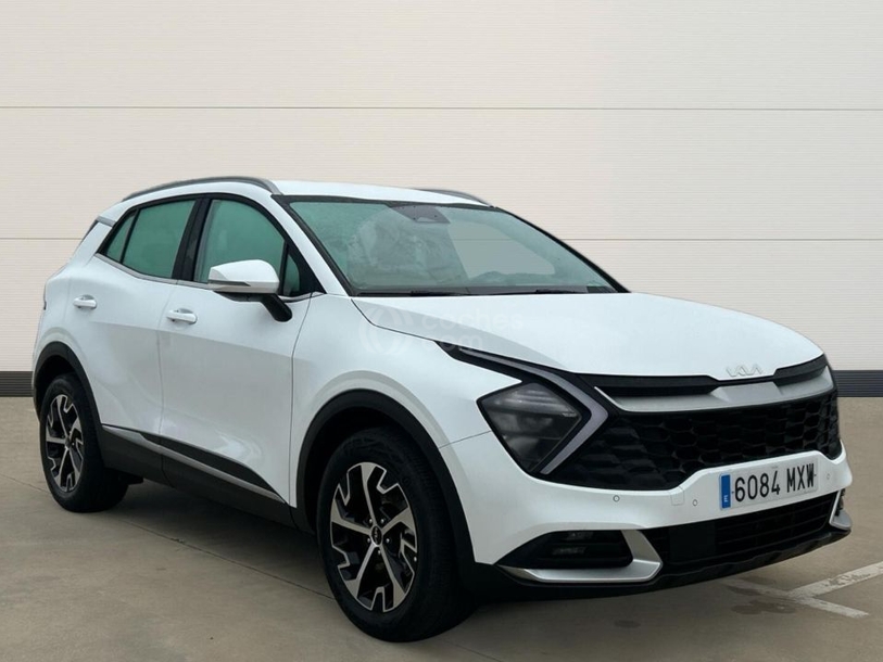 Foto del KIA Sportage 1.6 T-GDi HEV Drive 215