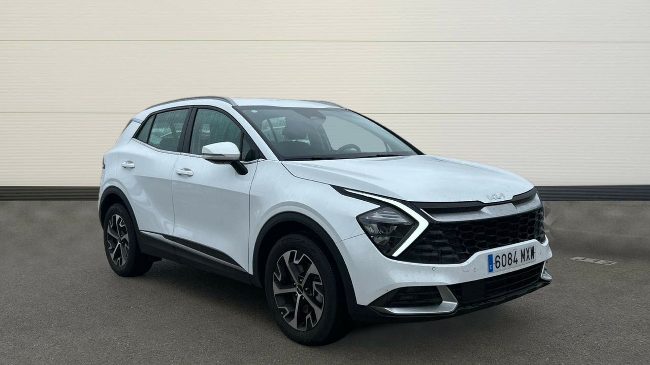 KIA Sportage (1.6 T-GDI HEV DRIVE AUTO 215 5P) en Madrid