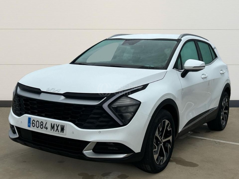 Foto del KIA Sportage 1.6 T-GDi HEV Drive 215
