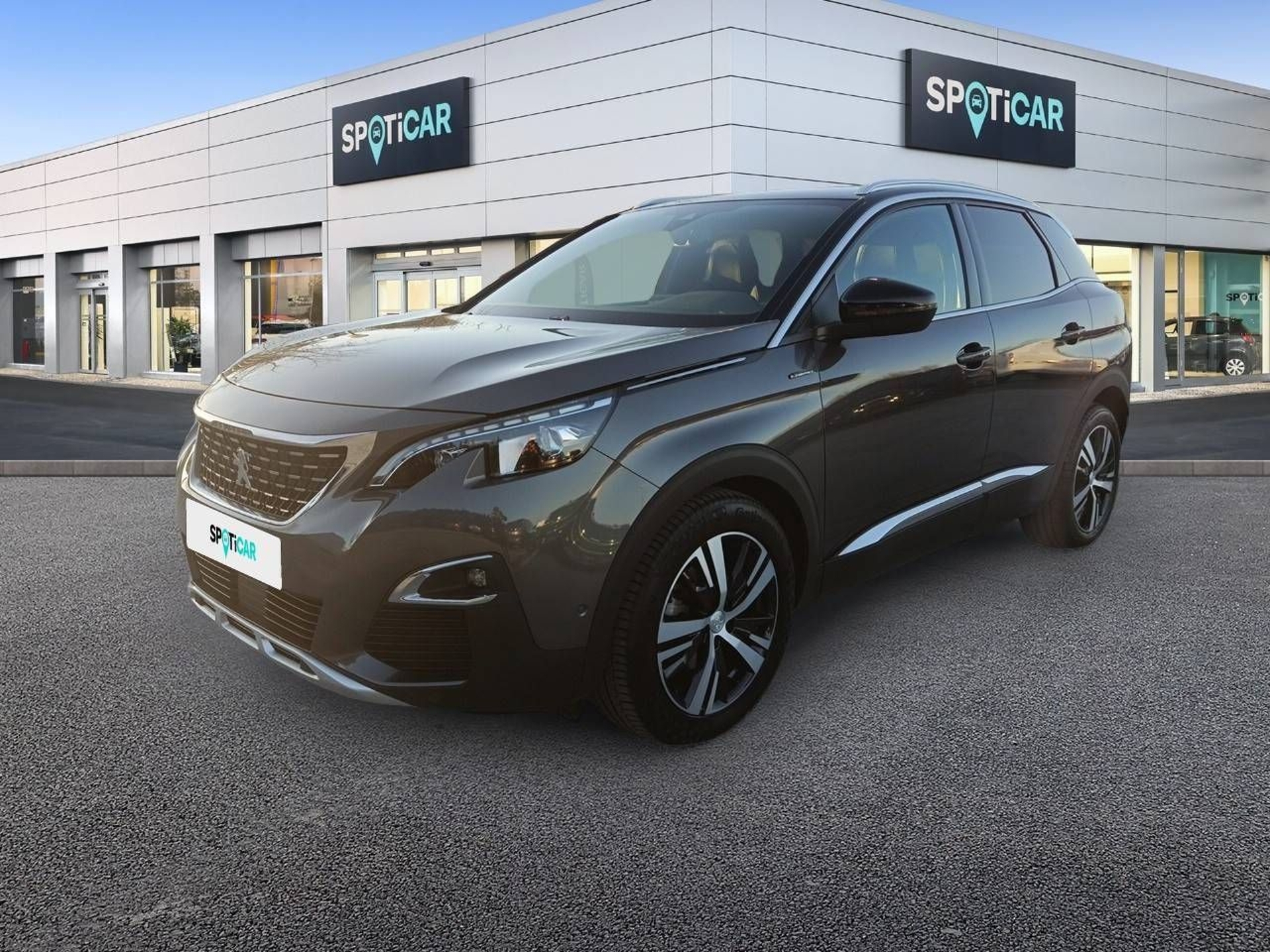Imagen de PEUGEOT 3008