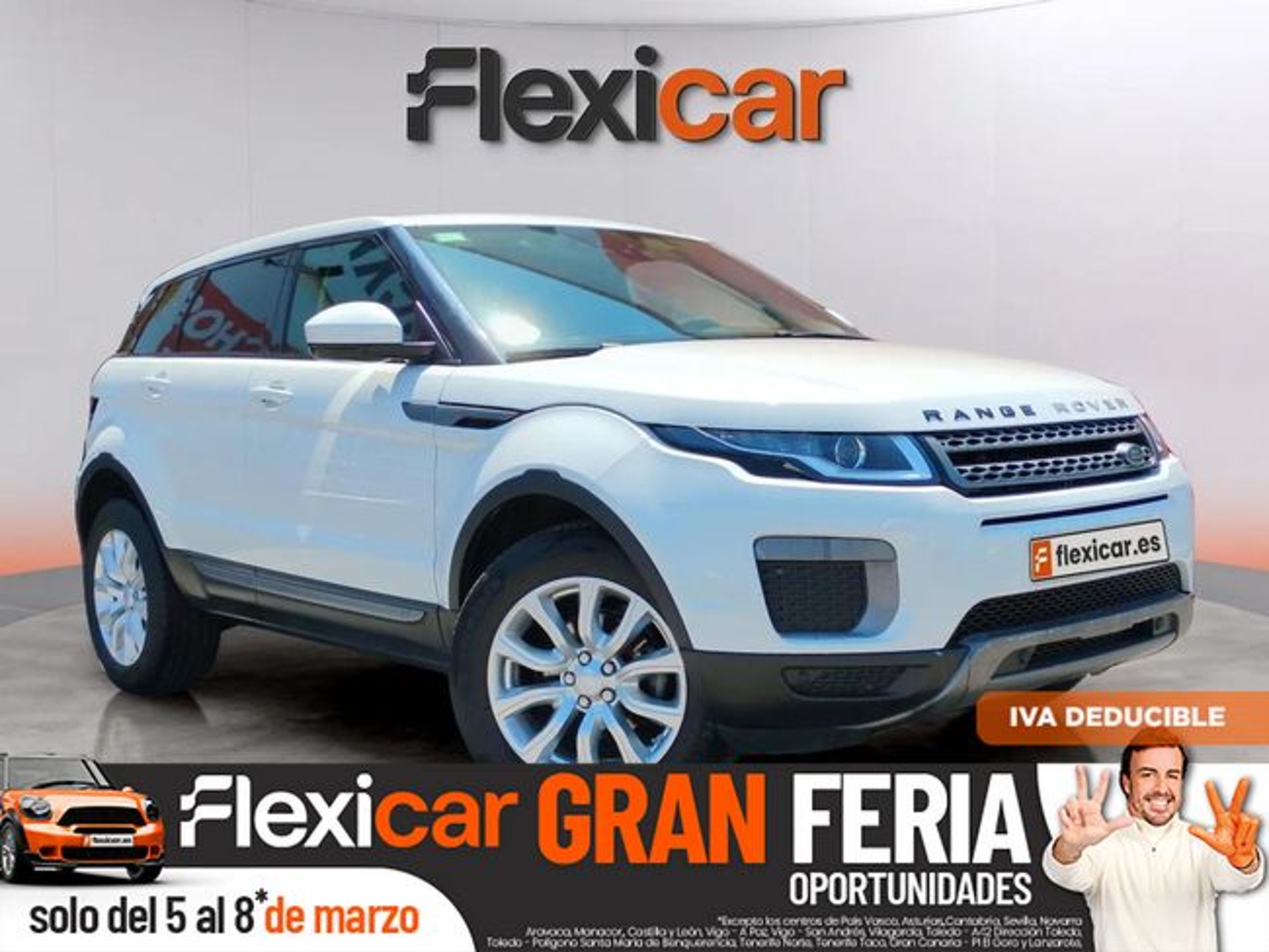 Imagen de LAND ROVER Range Rover Evoque