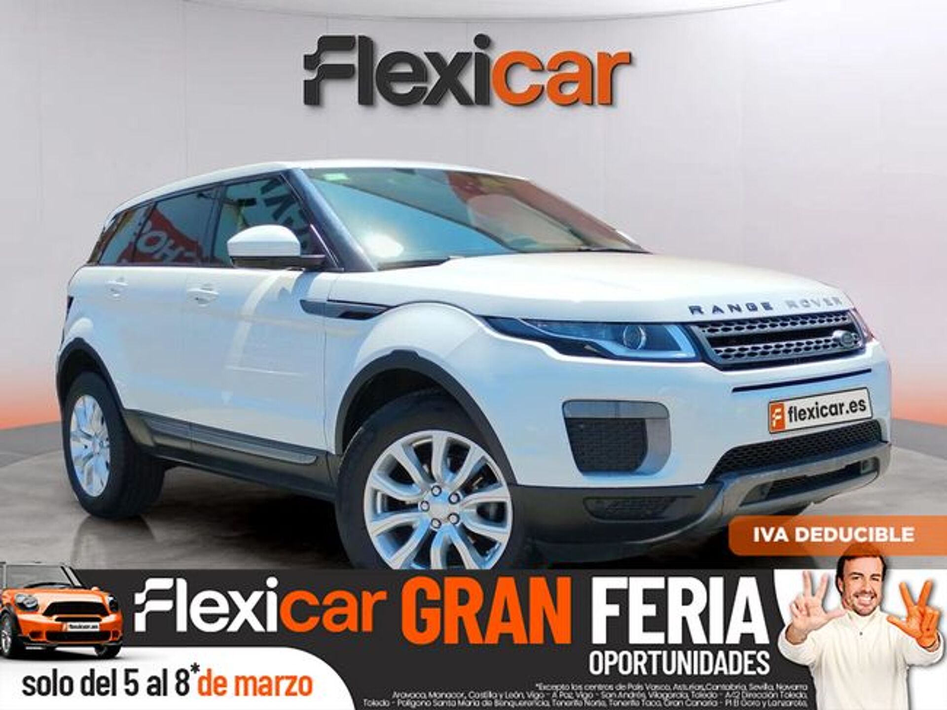 Imagen 1 de LAND ROVER Range Rover Evoque