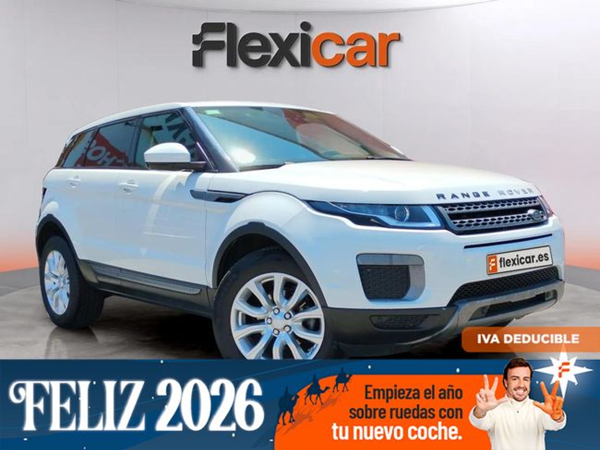 Imagen de LAND ROVER Range Rover Evoque