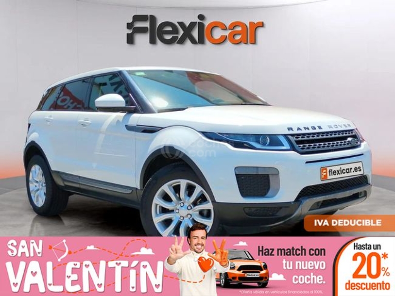 Foto del LAND ROVER Range Rover Evoque 2.0eD4 SE Dynamic 2WD 150