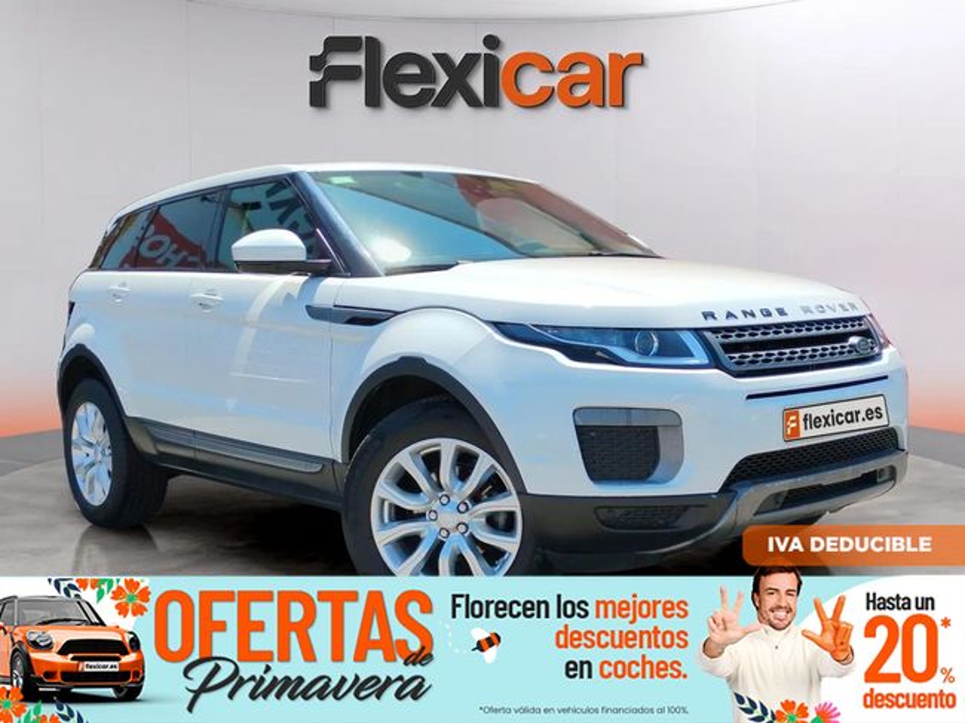 Imagen de LAND ROVER Range Rover Evoque