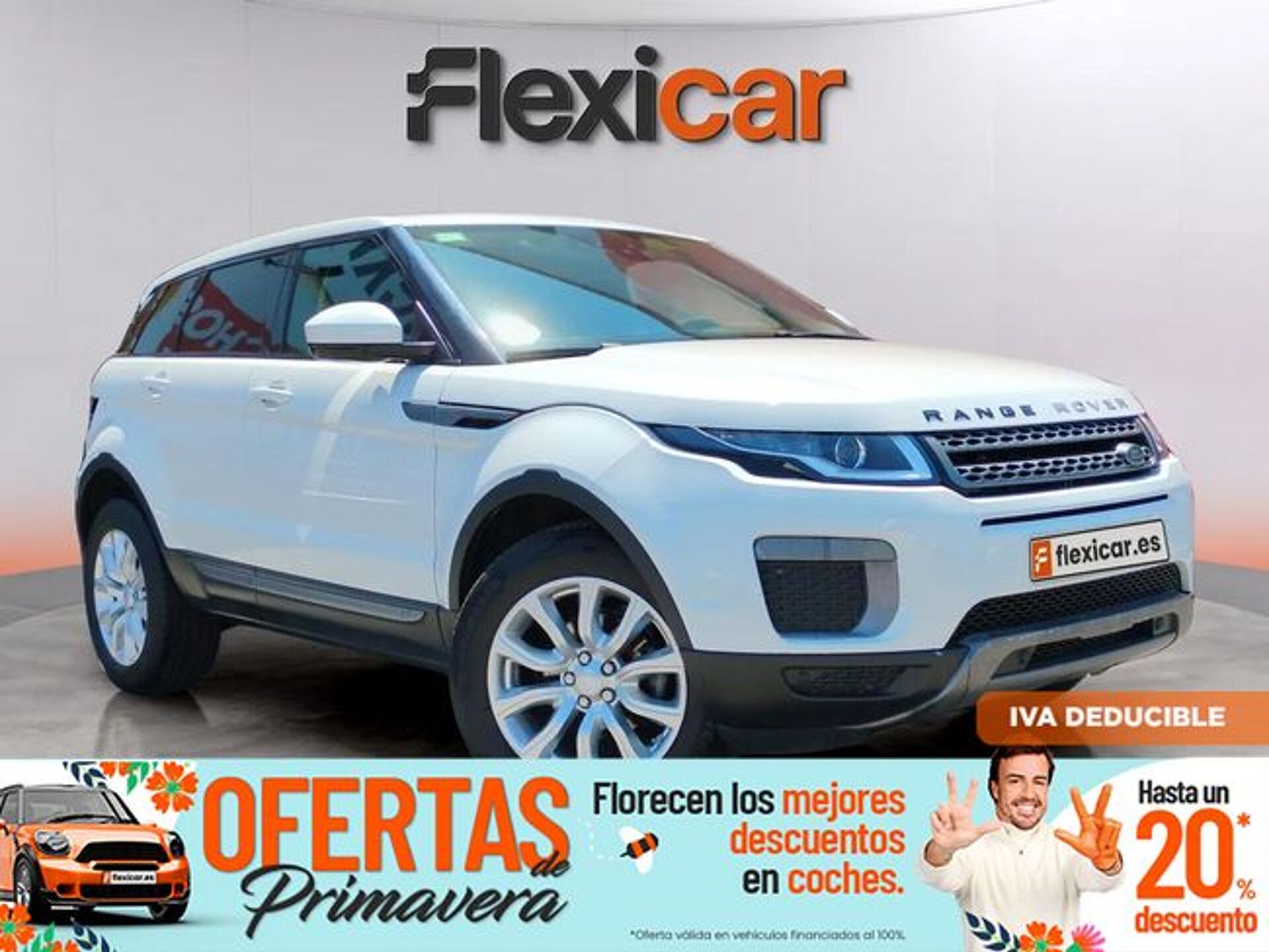 Imagen 1 de LAND ROVER Range Rover Evoque