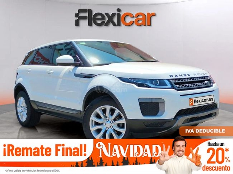 Foto del LAND ROVER Range Rover Evoque 2.0eD4 SE Dynamic 2WD 150