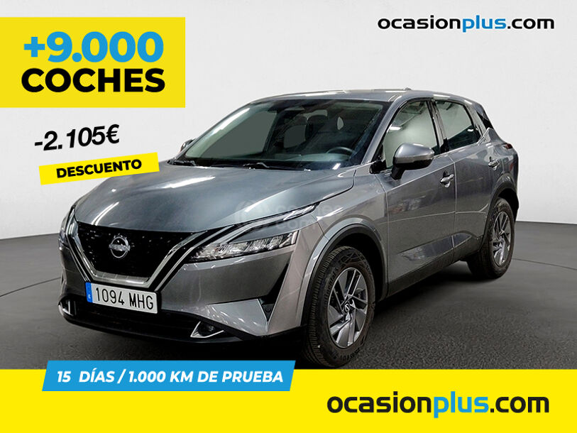 Foto del NISSAN Qashqai 1.3 DIG-T Acenta 4x2 103kW