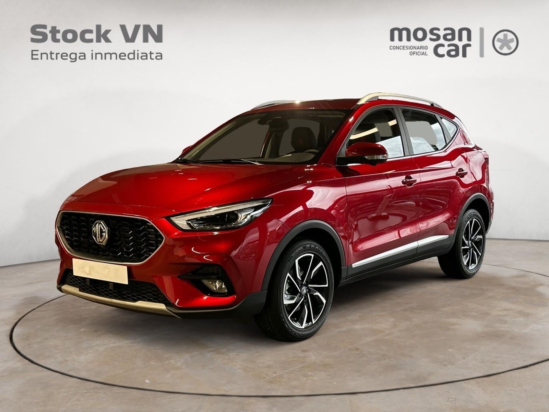 Imagen de MG ZS SUV