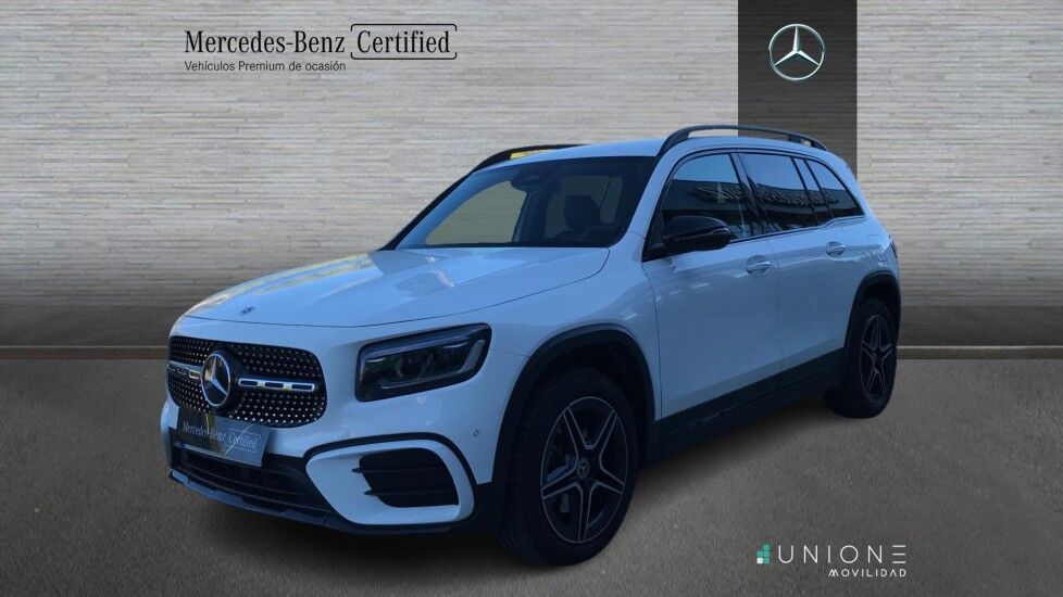 MERCEDES Clase GLB (200 d) en Ciudad Real