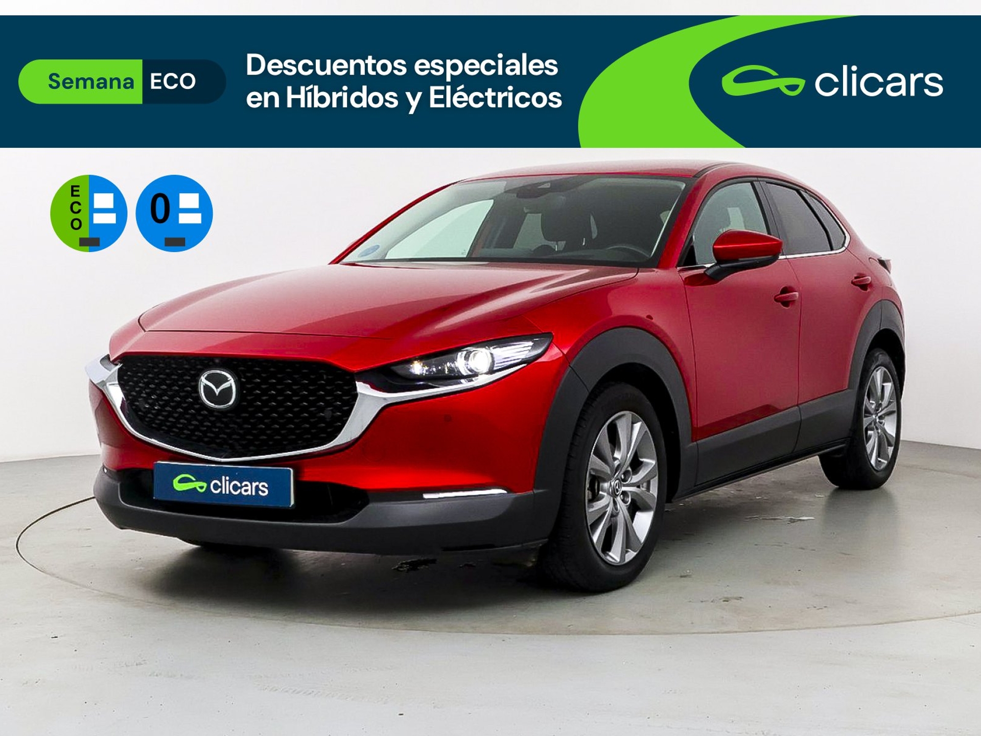 Imagen de MAZDA CX-30