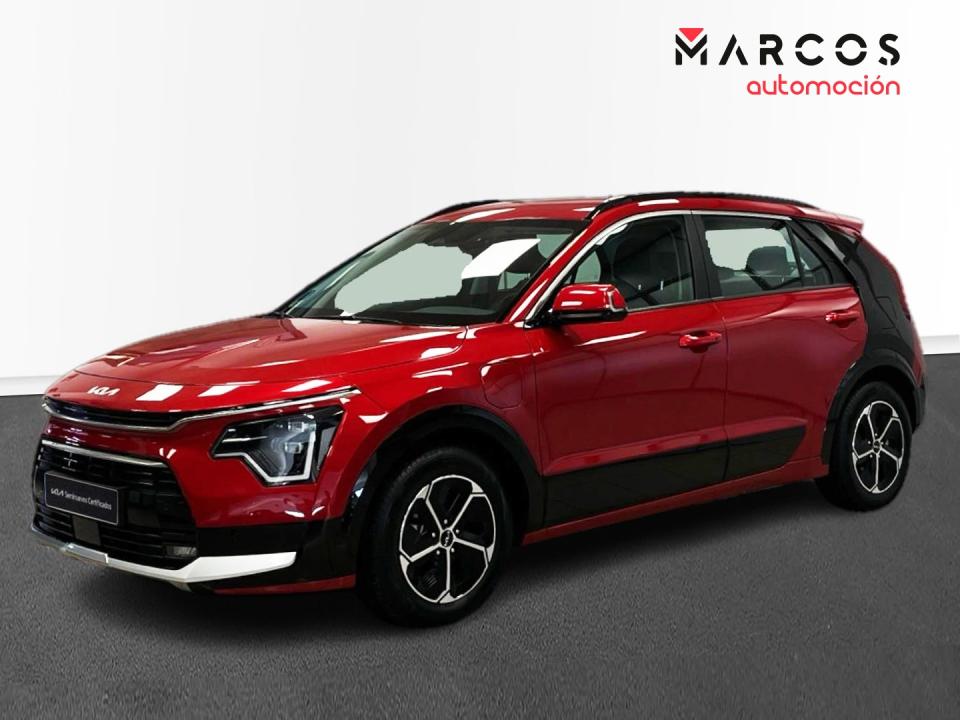 KIA Niro (1.6 GDi PHEV 104kW (141CV) Drive) en Alicante