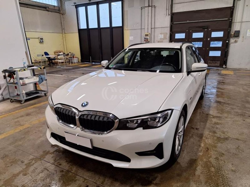 Foto del BMW Serie 3 330e xDrive Touring