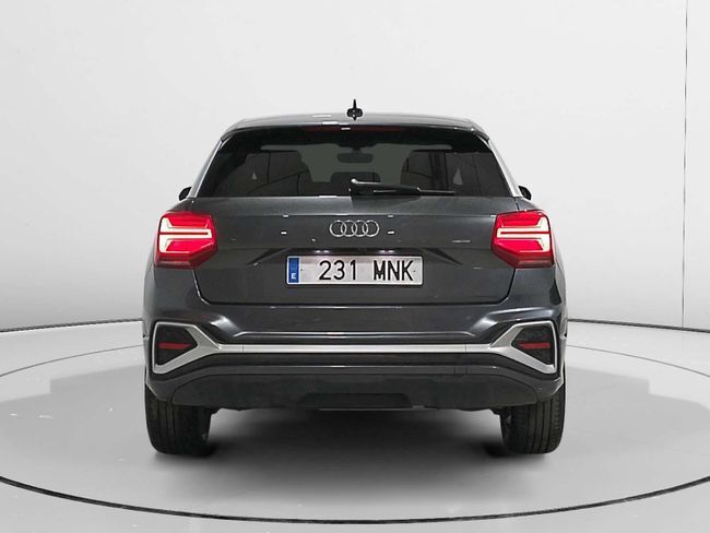Foto del AUDI Q2 30 TDI S line 85kW